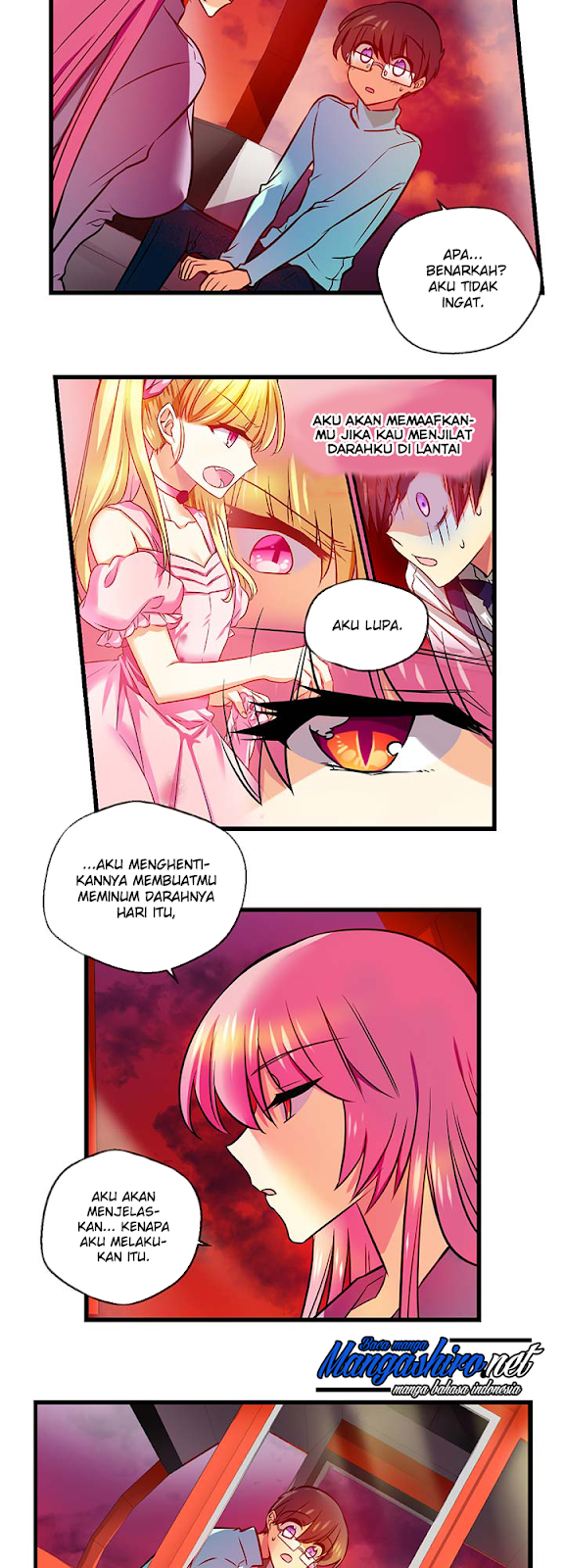 Hyulla’s Race Chapter 36.1 Gambar 7
